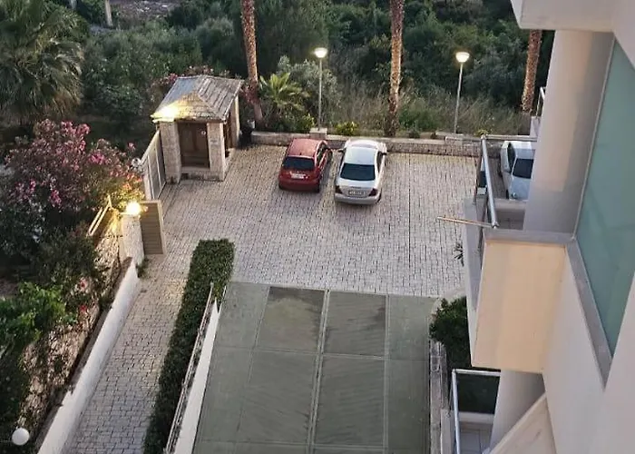 Estia Apartmán Sarandë